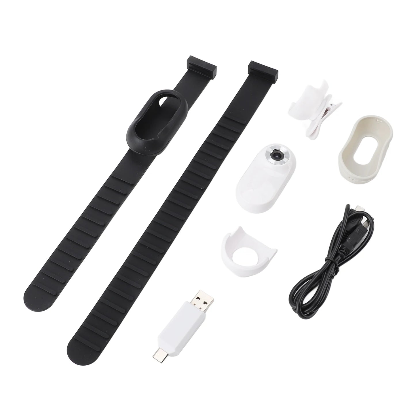 Kamera för husdjurshalsband